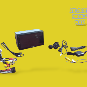 XTC MULTIMEDIA 7"T/SCREEN FM/BT/USB/ANDR